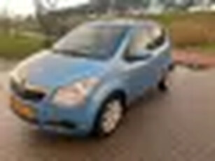 Opel Agila 1.2 Enjoy 5D Airco