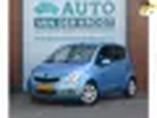 Opel Agila 1.2 Enjoy, Airco, LM velgen, NL auto, APK 1-26