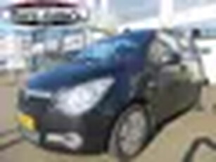 Opel Agila 1.2 Enjoy automaat airco ,nl auto ,nw apk