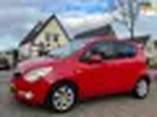 Opel Agila 1.2 EXCLUSIVE NL-AUTO-NAP APK t/M 03-2026!!