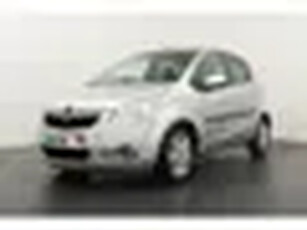 Opel Agila BWJ 2012 1.0 68PK Edition AIRCO LICHTMETAAL DONKER GLAS EL PAKKET