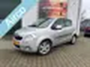 Opel Agila NAP dealer onderhouden APK AIRCO Edition!