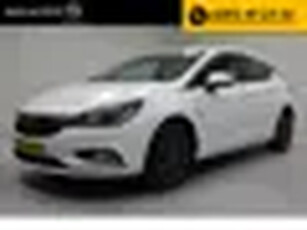 Opel Astra 1.0 Turbo 120 Jaar Edition 1ste eigenaar dealer onderhouden climate control navi