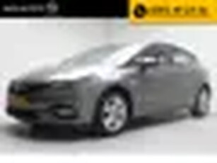 Opel Astra 1.2 Blitz Elegance afneembare trekhaak airco navigatie fullmap pdc v/a + camera