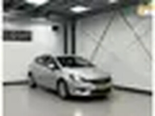 Opel Astra 1.2 Elegance Edition PDC/Camera/ CarPlay/Android/CruiseC/LED/Nav/DAB+/Armsteun/LM velgen