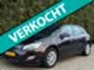 Opel Astra 1.4 Edition Airco Trekhaak