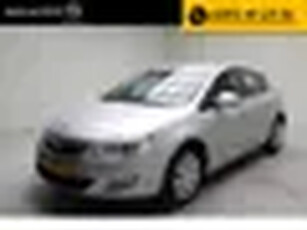 Opel Astra 1.4 Edition Cruise control Airco Centr. deurvergrendeling Elek. verstelbare spieg