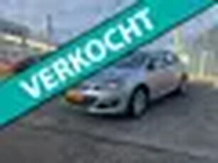 Opel Astra 1.4 Edition LAGE KMSTAND NAP