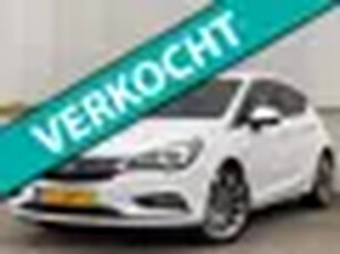 Opel Astra 1.4 Innovation NAP I APK I APPLE CAR PLAY I LED I NETTE AUTO