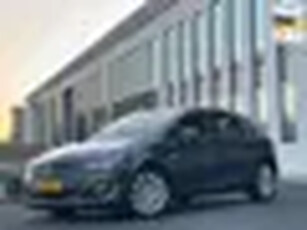 Opel Astra 1.4 Turbo 140 pk Automaat Sport +, 1/2 lederen sportinterieur,navigatie,cruise control