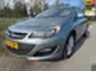 Opel Astra 1.4 Turbo Berlin 120PK met navigatie