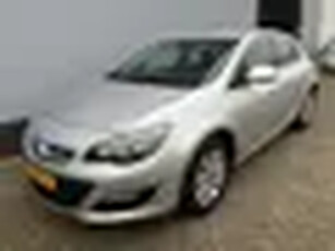 Opel Astra 1.4 Turbo Blitz