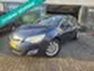 Opel Astra 1.4 Turbo Cosmo 2E EIGENAAR 12MND GARANTIE NAVI STOELVERWARMING LEDER