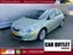 Opel Astra 1.4 Turbo Cosmo Clima, Navi, CC, PDC v/a, LM, nw. APK – Inruil Mogelijk –