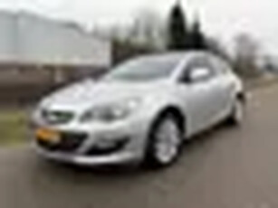 Opel Astra 1.4 Turbo Cosmo / HALF LEER / NAVI / AIRCO / CRUISE