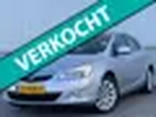 Opel Astra 1.4 Turbo Cosmo NAP I APK I 1e EIGENAAR I AUTOMAAT I NAVI I PDC I LMV I NETTE AUTO