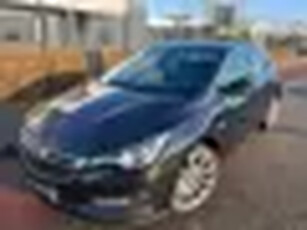 Opel Astra 1.4 Turbo Navi Xenon Cruise/Climate-control Stoel/Stuur/Vrw Pakeersensoren