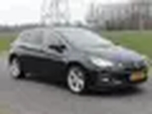 Opel Astra 1.4 Turbo S/S