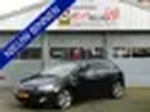 Opel Astra 1.4 Turbo Sport 5Drs OPC line Navi Climate en Cruise contr LMV 19