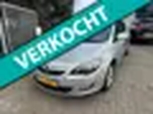 Opel Astra 1.4 Turbo Sport, Clima, Navigatie, Apk 02/2026