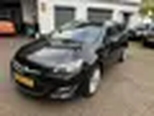 Opel Astra 1.4 Turbo Sport Edition