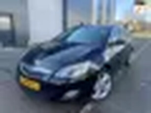 Opel Astra 1.4 Turbo Sport / NAP / APK / AIRCO / BOEKJES / DEALER ONDERHOUDEN / ZEER NETTE AUTO!!!