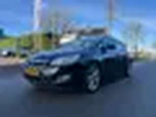 Opel Astra 1.4 Turbo Sport Stoelverwarming/Navi/Bluetooth/PDC