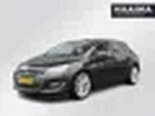 Opel Astra 1.4 Turbo Sport + Navigatie Trekhaak Xenon Sportstoelen Lichtmetalen velgen N