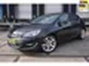 Opel Astra 1.4 Turbo Sport - OPC-Line