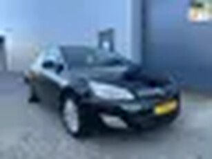 Opel Astra 1.4i Turbo Sport CLIMA LEDER 2011