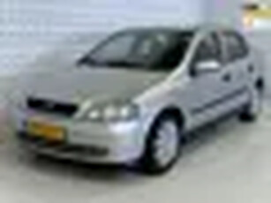 Opel Astra 1.6-16V 5-deurs AUTOMAAT (2000)