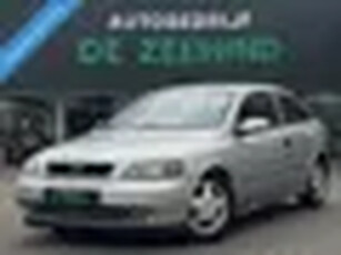 Opel Astra 1.6-16V Comfort3 deur's