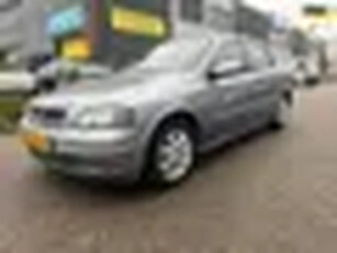 Opel Astra 1.6-16V Njoy, 2e eigenaar rijd zeer fijn!! meeneem handel export