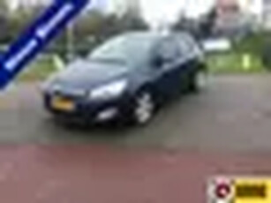 Opel Astra 1.6 Edition Bj2010 5drs airco apk februari2026