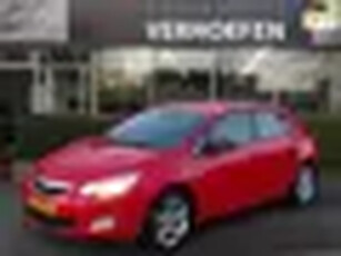 Opel Astra 1.6 Edition - CRUISE / CLIMATE CONTR - ISOFIX - 5 DEURS - ACTIE PRIJS !