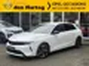 Opel Astra 1.6 Hybrid Elegance Automaat/Camera/ECC/parkeerhulp V+A.