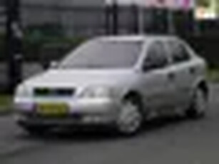 Opel Astra 1.6 Pearl 5DRS NAP/AIRCO/ELEKRAM/APK