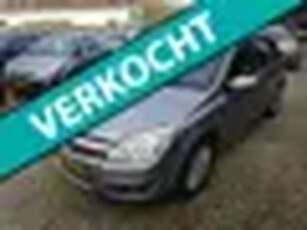 Opel Astra 1.6 Temptation airco navigatie trekhaak