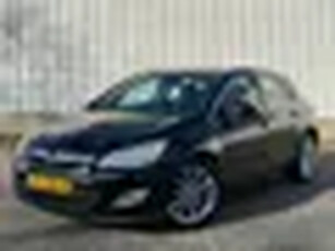 Opel Astra 1.6 Turbo Cosmo Airco,Trekhaak,CruiseControl,PDC,5Deurs,EleketrischeRamen,DealerOnderhoud