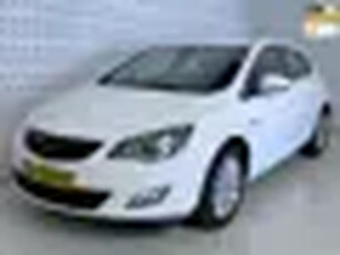 Opel Astra 1.6 Turbo GT 180PK AUTOMAAT (2011)