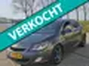 Opel Astra 1.6 Turbo Sport