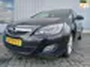 Opel Astra 1.7 CDTi S/S Sport - Linker Zijschade - Koppeling Defect