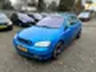 Opel Astra >>> 2.0-16V OPC 