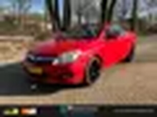 Opel Astra Cabriolet 1.8i Apk 03-2026