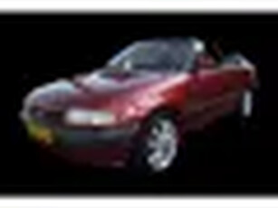 Opel Astra Cabriolet 2.0i Uniek (bj 1993)