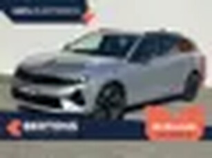 Opel Astra Electric 54 kWh Sports Tourer Parkeercamera Adaptive cruise control Prijs is rijkla