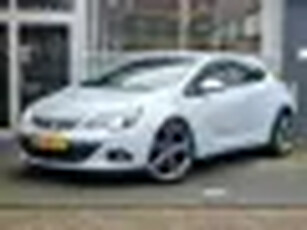 Opel Astra GTC 1.4 Turbo Sport 20INCH / LEDER / STOELVERWARING / NAVI