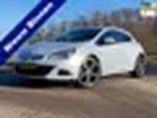 Opel Astra GTC 1.4 Turbo Sport 3DRS NAVI LEDER-INT AIRCO NAP GOED ONDERHOUDEN