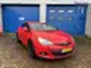 Opel Astra GTC 1.4 Turbo Sport * Airco * Navigatie * Uitlaat klep