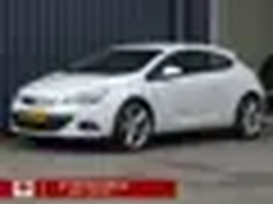 Opel Astra GTC 1.4 Turbo Sport Navi Clima 20